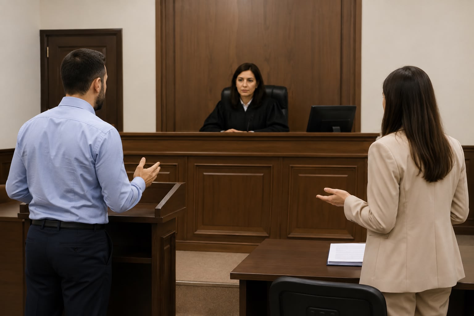 Ər-arvadın nikah dövründə aldığı ev hansı halda satışa çıxarıla bilər? 1 ev